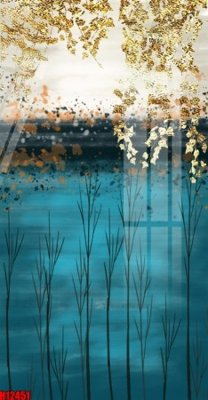 File tranh gốc File tranh gốc in tranh tường nền tổng hợp H12451 (bản quyền) file PSD