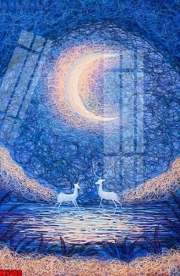 File gốc File tranh gốc in tranh tường nền tổng hợp H12489 (phong cách) cổ điển