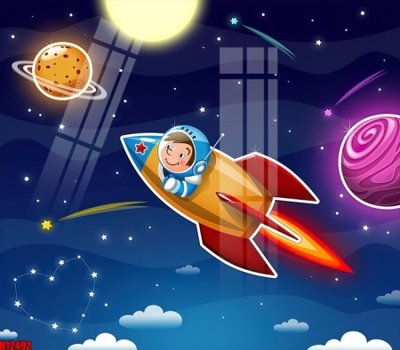 File tranh PSD File tranh gốc in tranh tường nền tổng hợp H12492 chất lượng cao