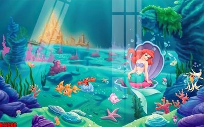 File tranh gốc PSD File tranh gốc in tranh tường nền tổng hợp H12508 còn nguyên layer