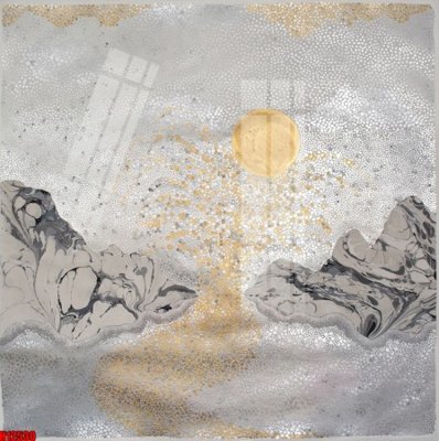 Tệp tin gốc File tranh gốc in tranh tường nền tổng hợp H12530 (dùng cho in ấn) chuyên nghiệp