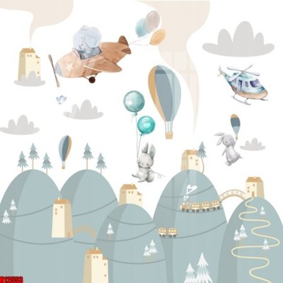 Download file gốc File tranh gốc in tranh tường nền tổng hợp H12553 (in mica) 3D