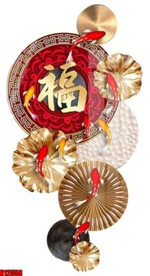 File PSD in ấn File tranh gốc in tranh tường nền tổng hợp H12558 (chất lượng cao)