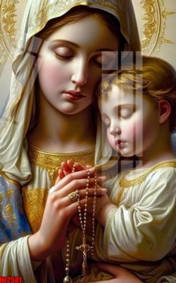 Hình ảnh gốc File tranh gốc in tranh tường nền tổng hợp H12581 (để in khổ lớn)