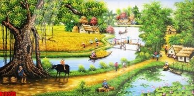 Tệp tin gốc File tranh gốc in tranh tường nền tổng hợp H12599 (dùng cho in) File tranh gốc in tranh tường nền tổng hợp H12599