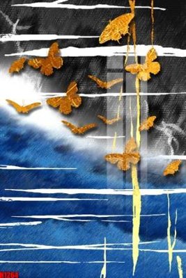 Ảnh gốc file in lụa File tranh decor tranh bộ treo tường tổng hợp H1264 chi tiết