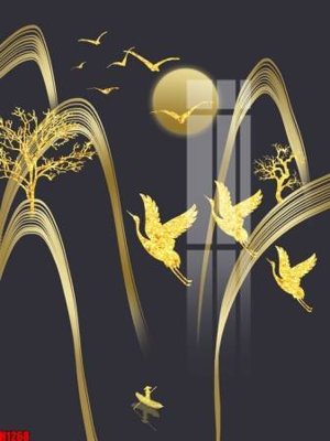 Tải file tranh File tranh decor tranh bộ treo tường tổng hợp H1268 (gốc) tại Filetranh.com