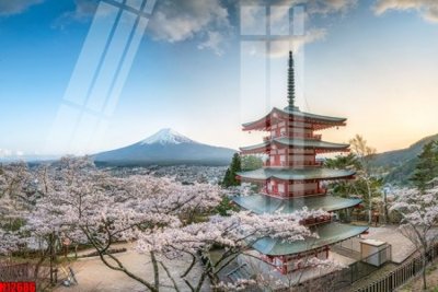 Tải file File tranh gốc in tranh tường nền tổng hợp H12686 (gốc) làm tranh trang trí