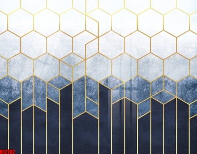 Ảnh gốc file in lụa File tranh gốc in tranh tường nền tổng hợp H12702 chi tiết