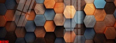 Download file tranh File tranh gốc in tranh tường nền tổng hợp H12742 (file gốc PSD)