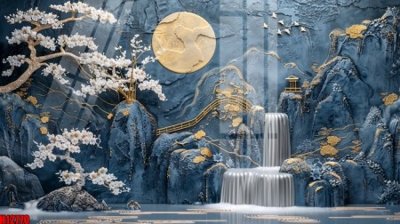 File ảnh File tranh gốc in tranh tường nền tổng hợp H12770 (gốc) in Hiflex