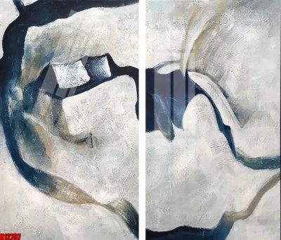 File PSD File tranh gốc in tranh tường nền tổng hợp H12797 (chất lượng in ấn)