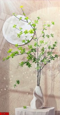 File tranh gốc File tranh gốc in tranh tường nền tổng hợp H12798 (bản quyền) file PSD