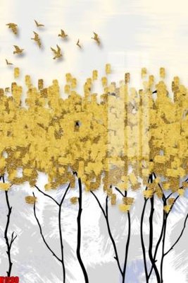 Tải file gốc File tranh decor tranh bộ treo tường tổng hợp H1280 (để in lụa)