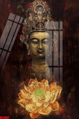 Download file File tranh gốc in tranh tường nền tổng hợp H12807 (gốc) in mica cao cấp