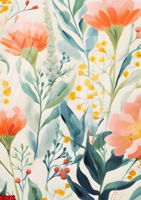 File tranh PSD File tranh gốc in tranh tường nền tổng hợp H12812 chất lượng cao