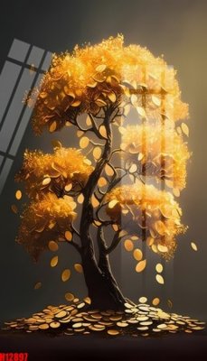 File PSD File tranh gốc in tranh tường nền tổng hợp H12897 (gốc) cho designer