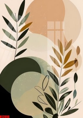 File PSD in ấn File tranh gốc in tranh tường nền tổng hợp H12898 (chất lượng cao)