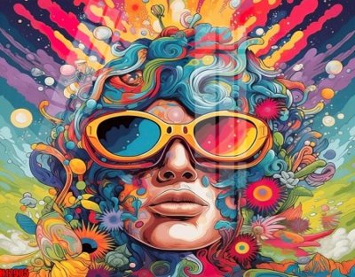 File in mica File tranh gốc in tranh tường nền tổng hợp H12905 (bản gốc) làm vách ngăn