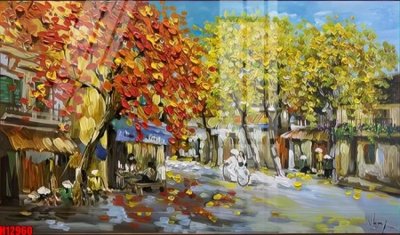 Hình ảnh file gốc File tranh gốc in tranh tường nền tổng hợp H12960 cho in UV