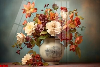 Tải file File tranh gốc in tranh tường nền tổng hợp H13013 (gốc) chủ đề tâm linh