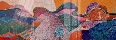 Tải file gốc File tranh gốc in tranh tường nền tổng hợp H13033 dùng cho in ấn