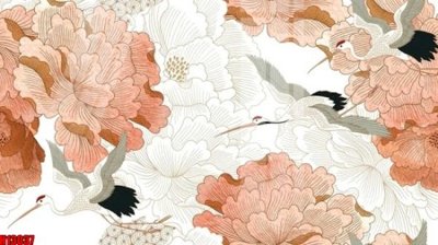 File PSD File tranh gốc in tranh tường nền tổng hợp H13037 (bản gốc) đã tách nền