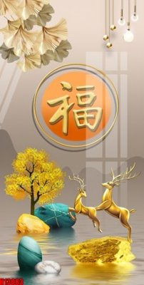 File in lụa File tranh gốc in tranh tường nền tổng hợp H13083 (chất lượng cao) File tranh gốc in tranh tường nền tổng hợp H13083