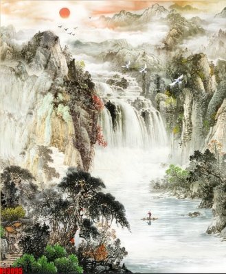 Tải file tranh gốc File tranh gốc in tranh tường nền tổng hợp H13095 chất lượng cao