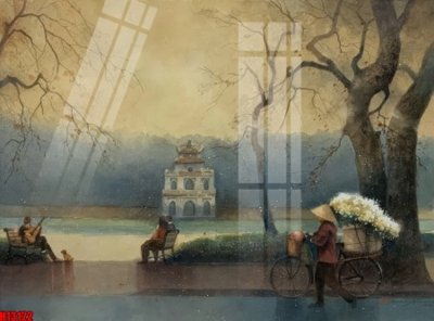 File tranh gốc File tranh gốc in tranh tường nền tổng hợp H13122 chủ đề hiện đại