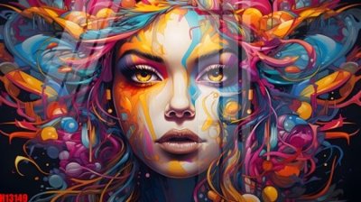 Download file gốc File tranh gốc in tranh tường nền tổng hợp H13149 (độ nét cao)