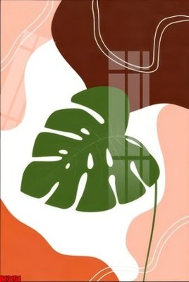 File PSD in ấn File tranh gốc in tranh tường nền tổng hợp H13161 (chất lượng cao)