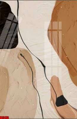 File gốc File tranh gốc in tranh tường nền tổng hợp H13176 (in ấn) màu sắc trung thực