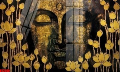 Tải file File tranh gốc in tranh tường nền tổng hợp H13260 (gốc) chủ đề tâm linh