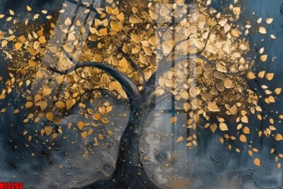 File in mica File tranh gốc in tranh tường nền tổng hợp H13293 (ảnh gốc) đẹp