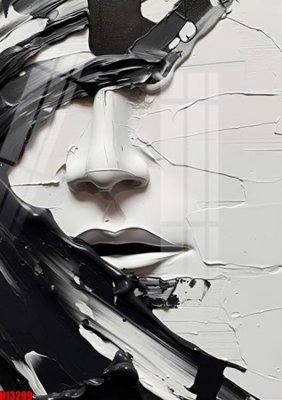 File tranh gốc File tranh gốc in tranh tường nền tổng hợp H13299 (bản quyền) độc đáo