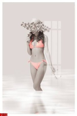 File PSD File tranh decor tranh bộ treo tường tổng hợp H1331 (gốc) tách lớp chi tiết