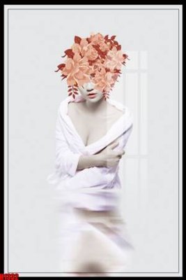 Tải file File tranh decor tranh bộ treo tường tổng hợp H1332 (ảnh gốc) file AI/EPS