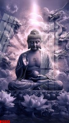 File tranh File tranh gốc in tranh tường nền tổng hợp H13323 (bản gốc) in canvas