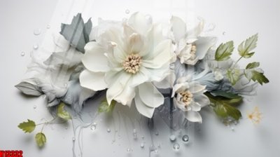 File gốc File tranh gốc in tranh tường nền tổng hợp H13332 (AI/EPS) cho in ấn