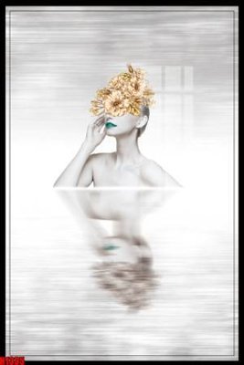 File in ấn File tranh decor tranh bộ treo tường tổng hợp H1335 chuyên nghiệp