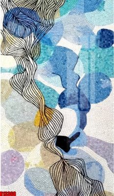 File gốc File tranh gốc in tranh tường nền tổng hợp H13368 (in 3D) nghệ thuật