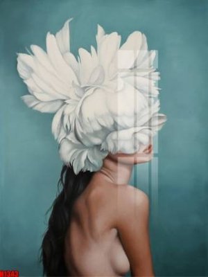 Download file gốc File tranh decor tranh bộ treo tường tổng hợp H1343 (in mica) logo