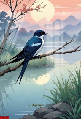 File gốc File tranh gốc in tranh tường nền tổng hợp H13478 (cho in 3D) độc đáo