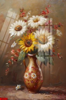 Tải file File tranh gốc in tranh tường nền tổng hợp H13481 (ảnh gốc) in gạch men