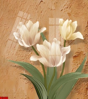 Download file gốc File tranh gốc in tranh tường nền tổng hợp H13488 (in mica) trong suốt