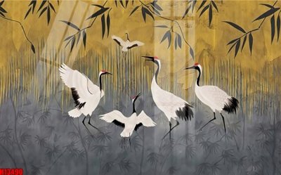 File gốc File tranh gốc in tranh tường nền tổng hợp H13490 (dành cho quảng cáo)