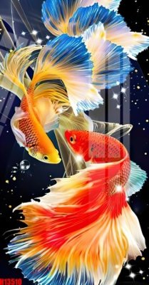 File in lụa File tranh gốc in tranh tường nền tổng hợp H13510 (chất lượng cao) File tranh gốc in tranh tường nền tổng hợp H13510