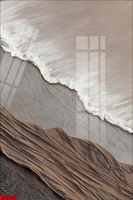 File gốc File tranh gốc in tranh tường nền tổng hợp H13525 (cho in ấn) độc quyền