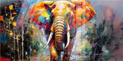 File gốc File tranh gốc in tranh tường nền tổng hợp H13528 (PNG) trong suốt (transparent)